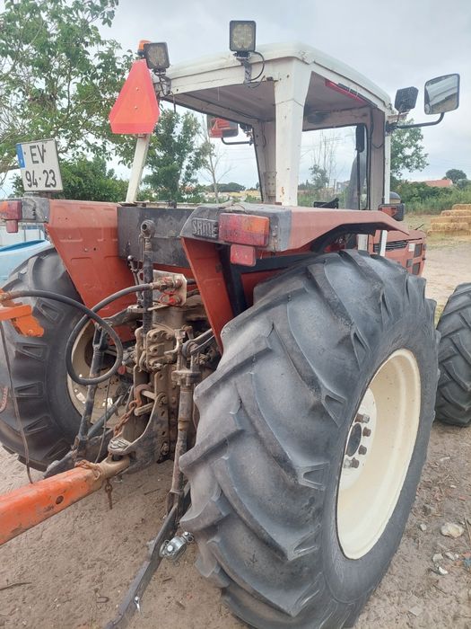 Trator Same Explorer II 80