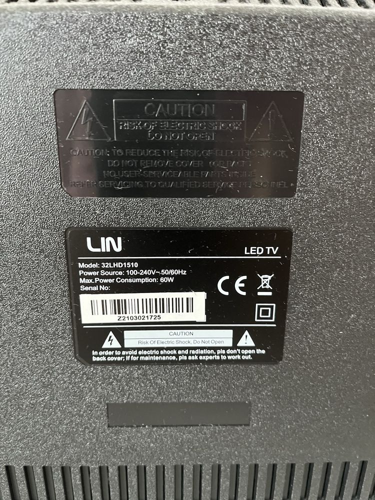Telewizor 32” LIN