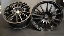 Alufelgi Felgi Fondmetal 9rr R19 5x112 8.5J ET35