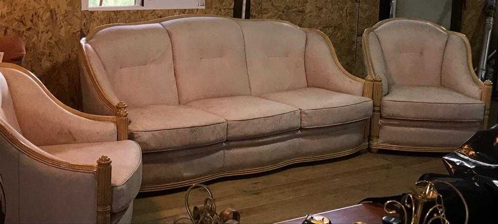 Conjunto de sofas