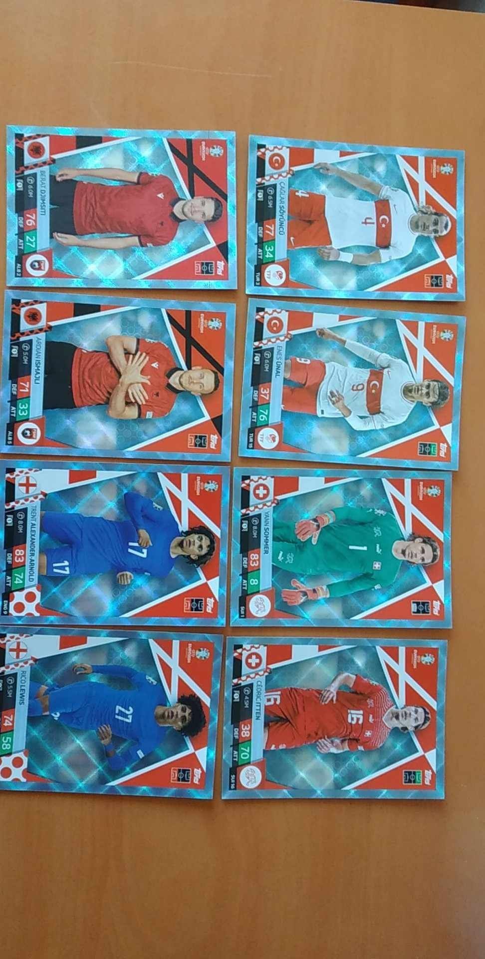 Euro 2024 Match Attax