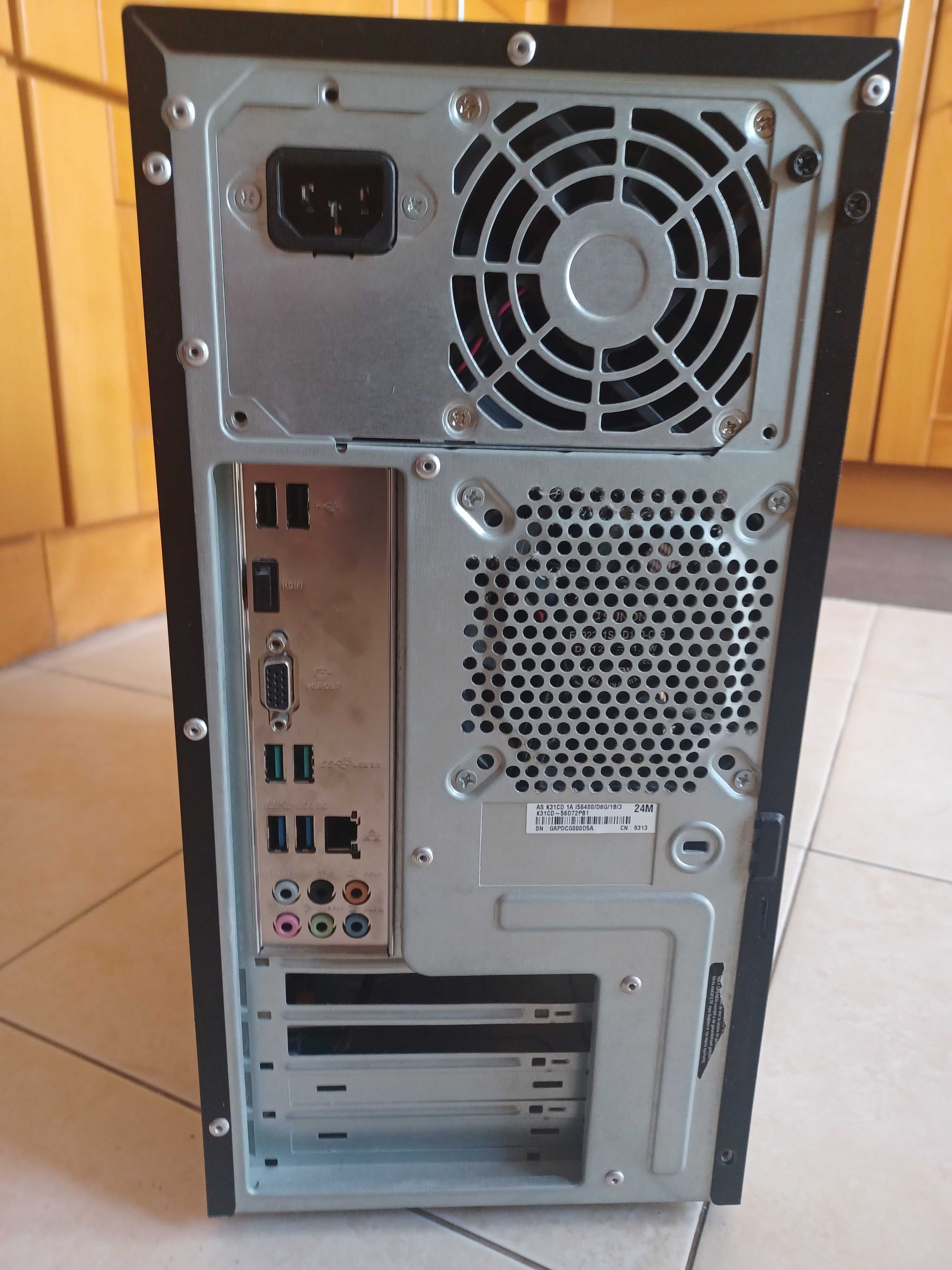 Componente de computador PC