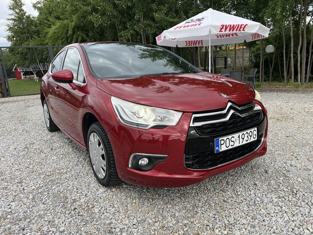 Citroen DS4 1.6 Hdi 164000 km