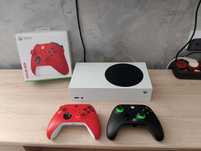 Konsola Xbox series S 2 pady GTA 5