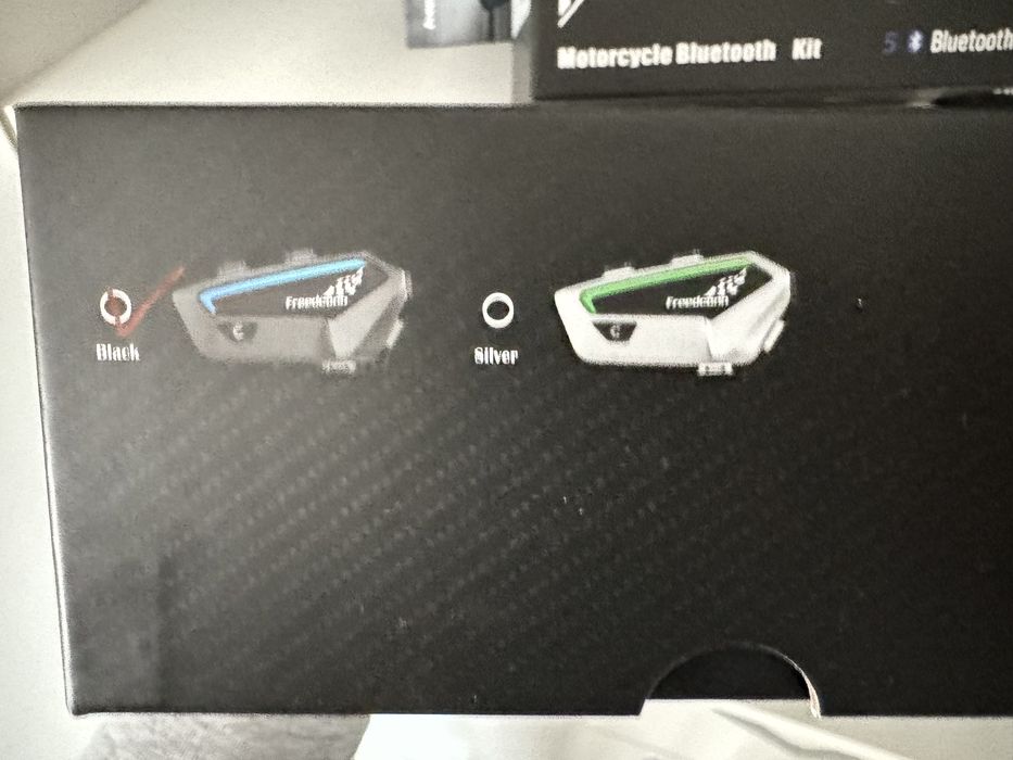 Мотогарнітура шолома FreedConn FX