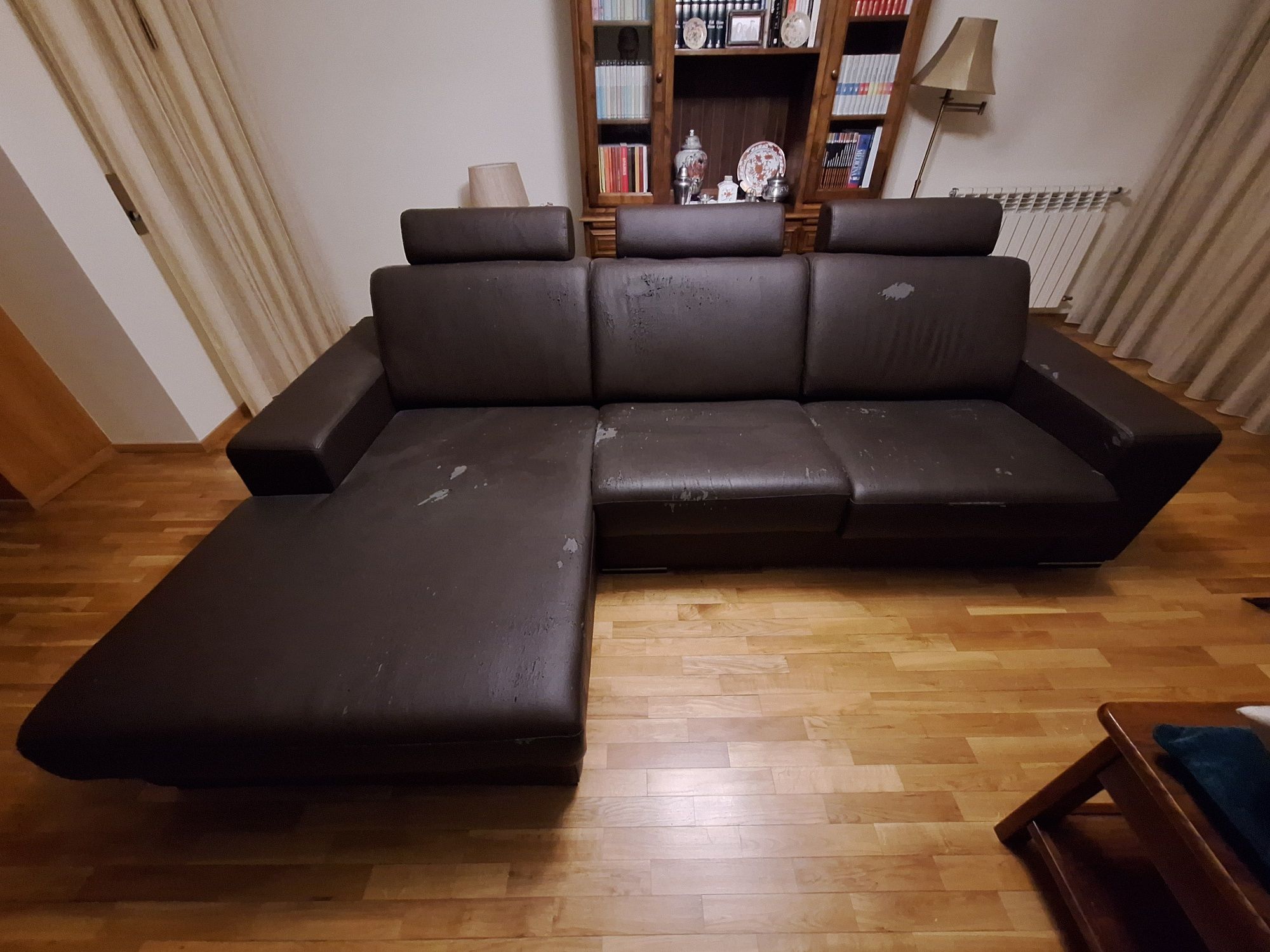Vende-se Sofá Chaise-Long