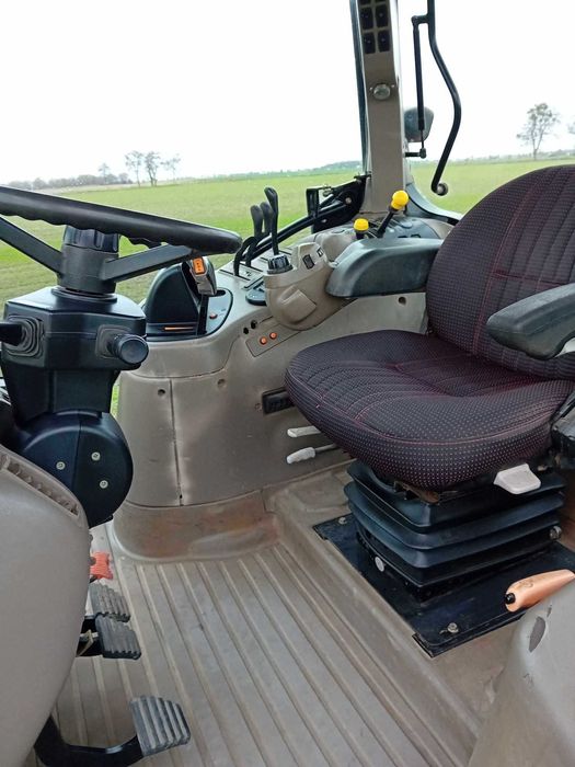 Case Maxxum 140 X-Line (Claas John Deere Massey Ferguson Zetor)