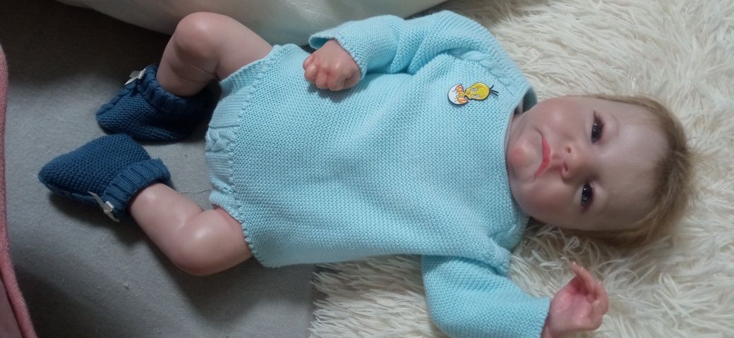 Boneco de coleção