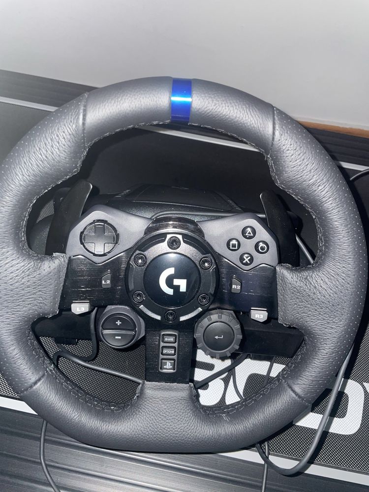 Volante Logitech G923