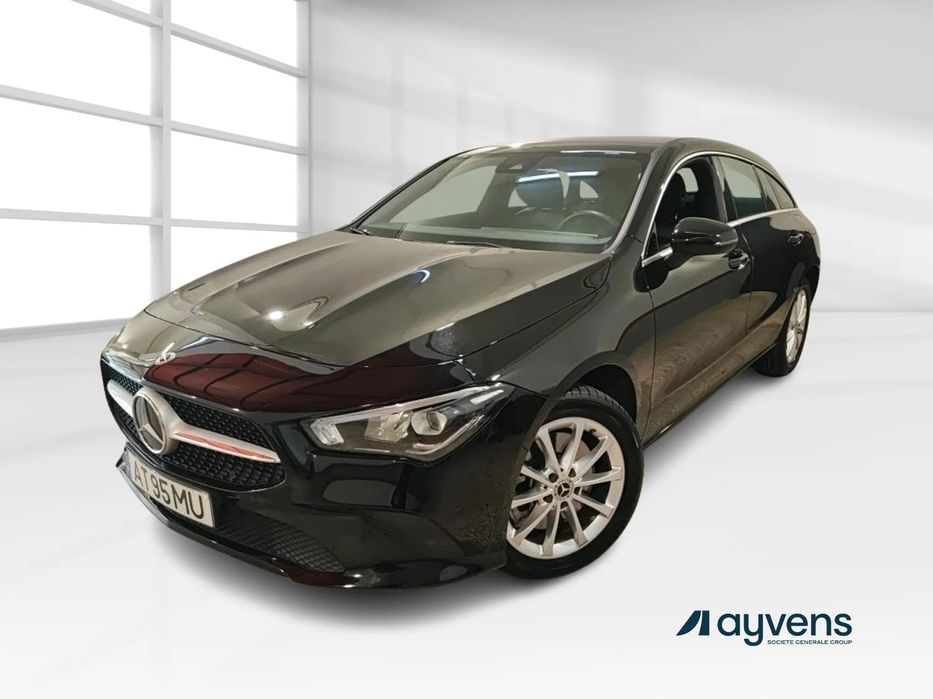 Mercedes-Benz CLA 250 e Shooting Brake Style Plus