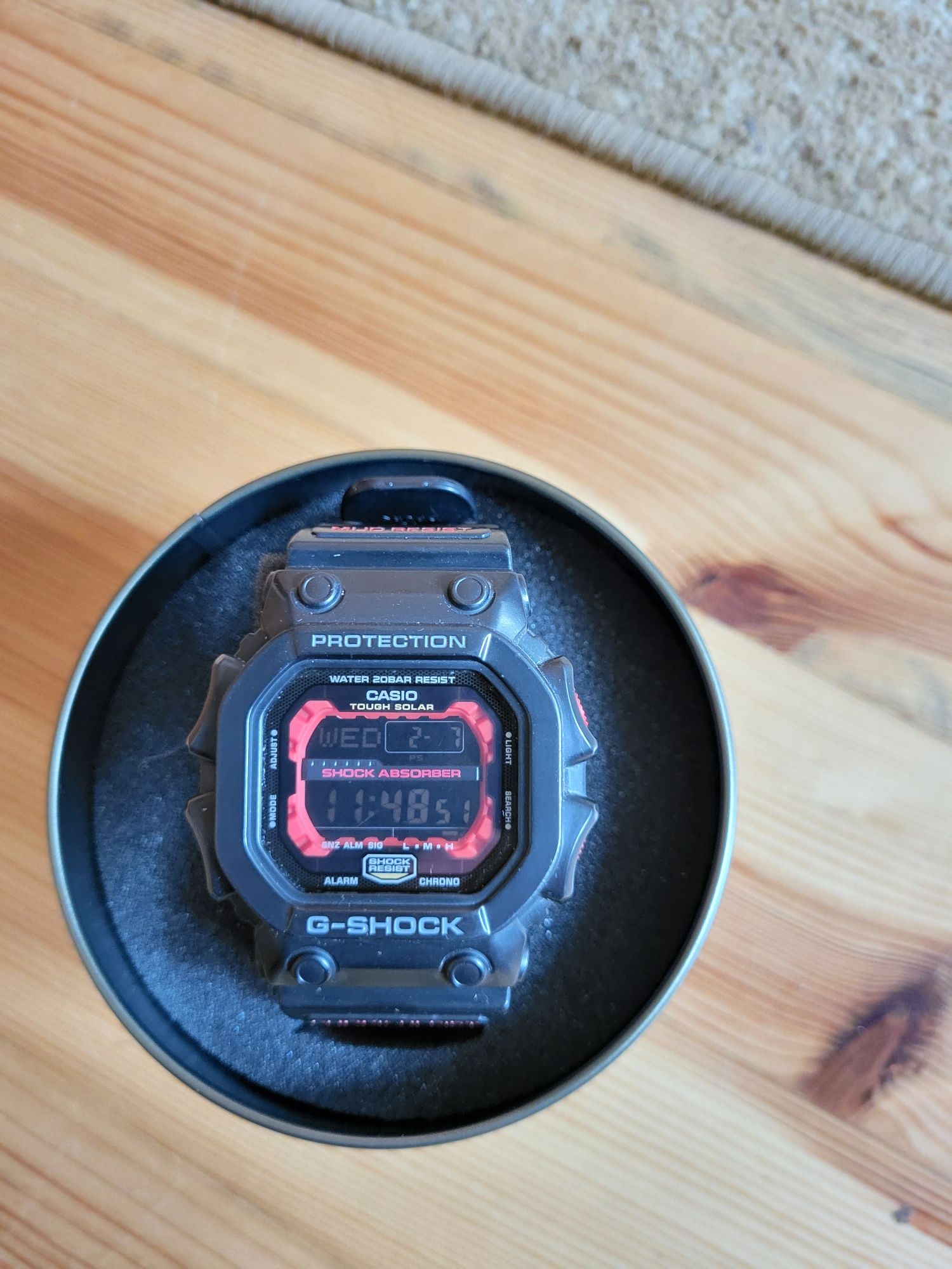 Casio G-Shock GX-56 1AER KING