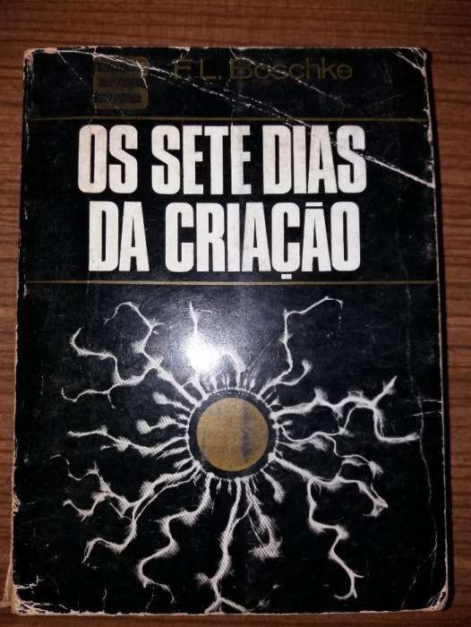 "Os sete dias da Criação" - F.L.Boschke