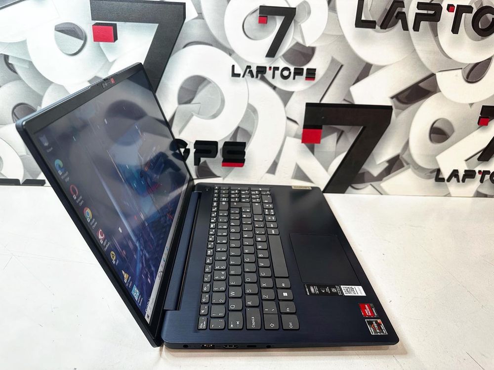 Новий ноутбук Lenovo IdeaPad3/ Ryzen 3