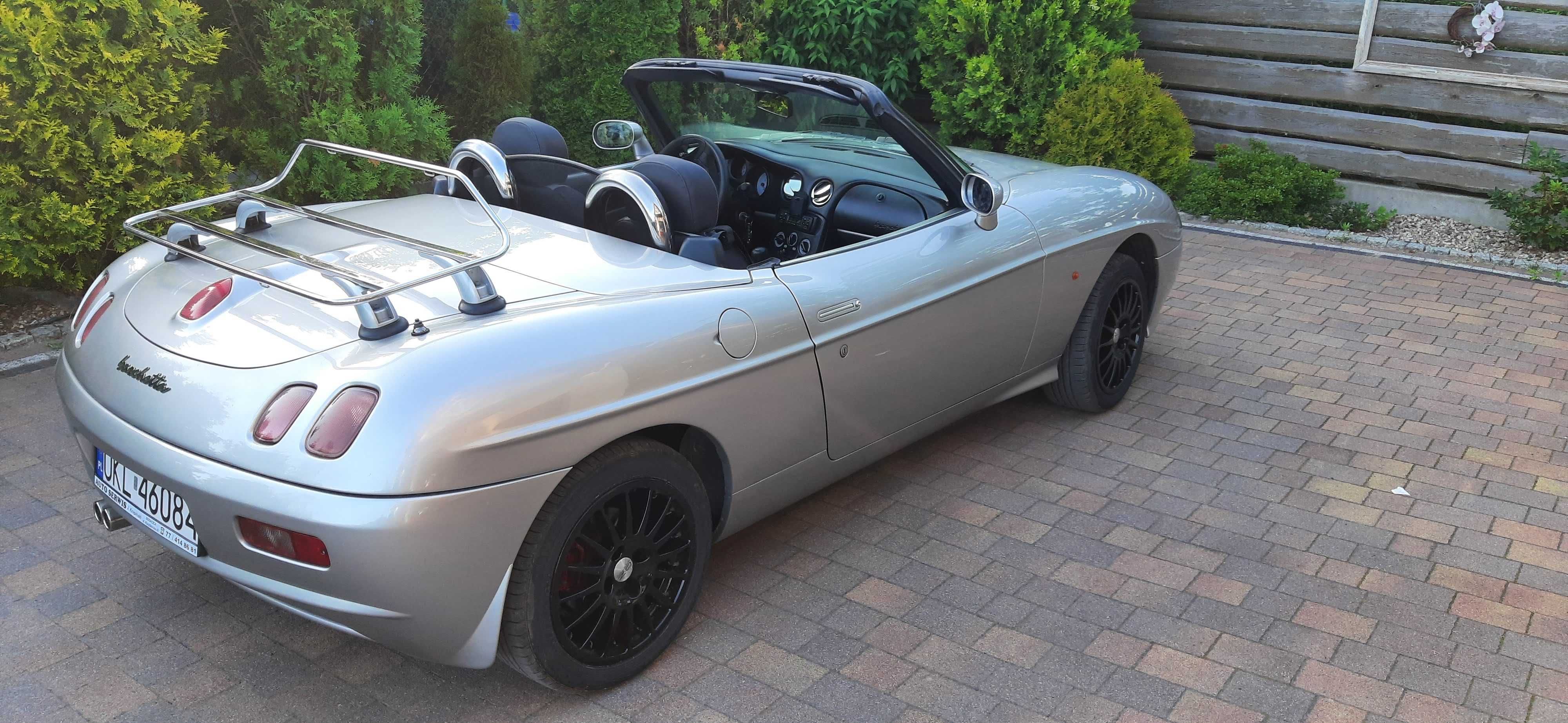 Fiat Barchetta 1999