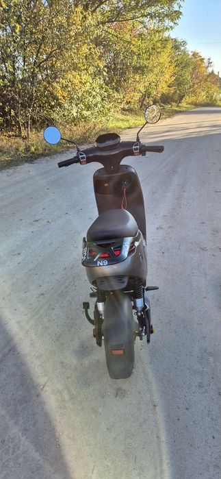 Продам електро Fada n9