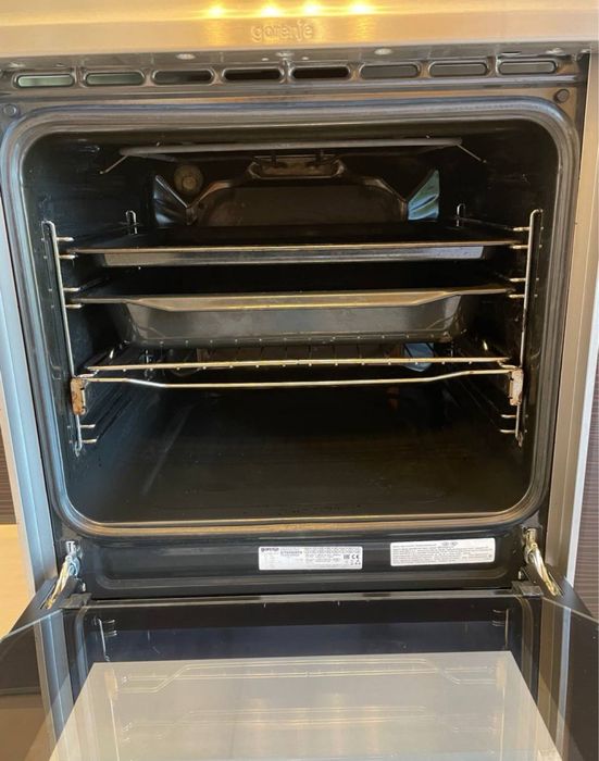 G600 Електрична плита, 50 см індукційна