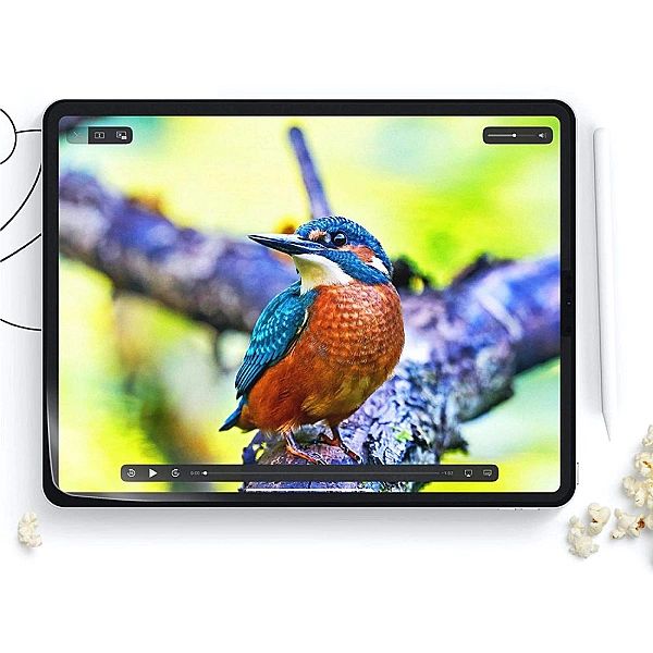 Folia Ochronna Hofi Paper Pro+ 2-Pack Ipad Air 4 / 5 / 6 / 2020, 2024