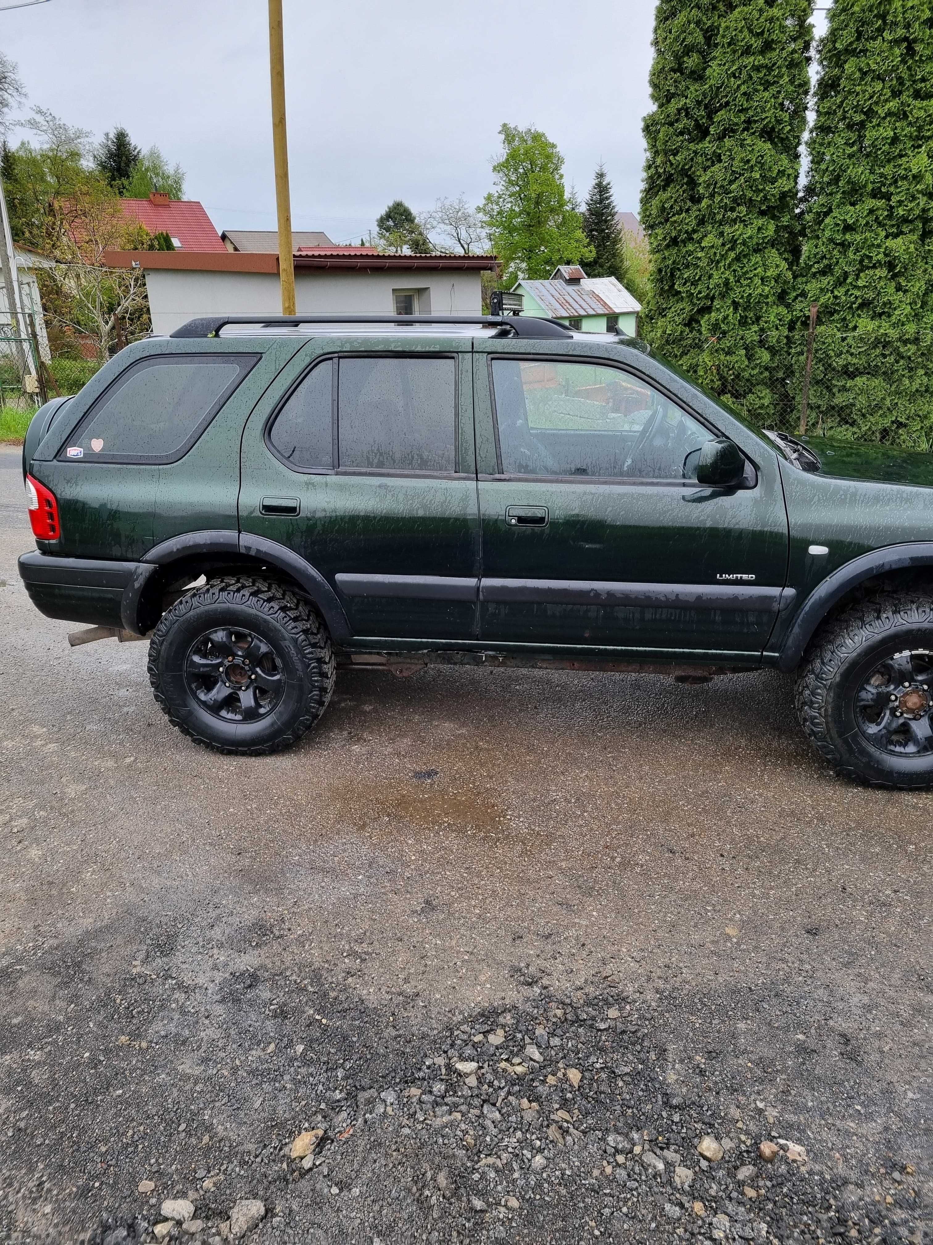 Opel frontera 3.2 V6