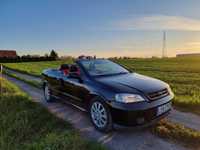 Opel Astra G Cabrio Bertone 1.8 125 KM 2005 r. benzyna