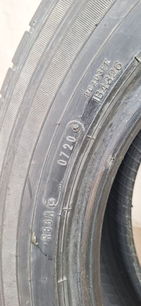 Opona 205/65R16C Falken