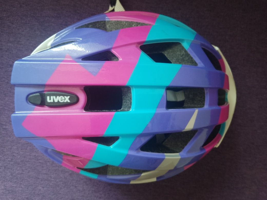 Kask ochronny rolki rower