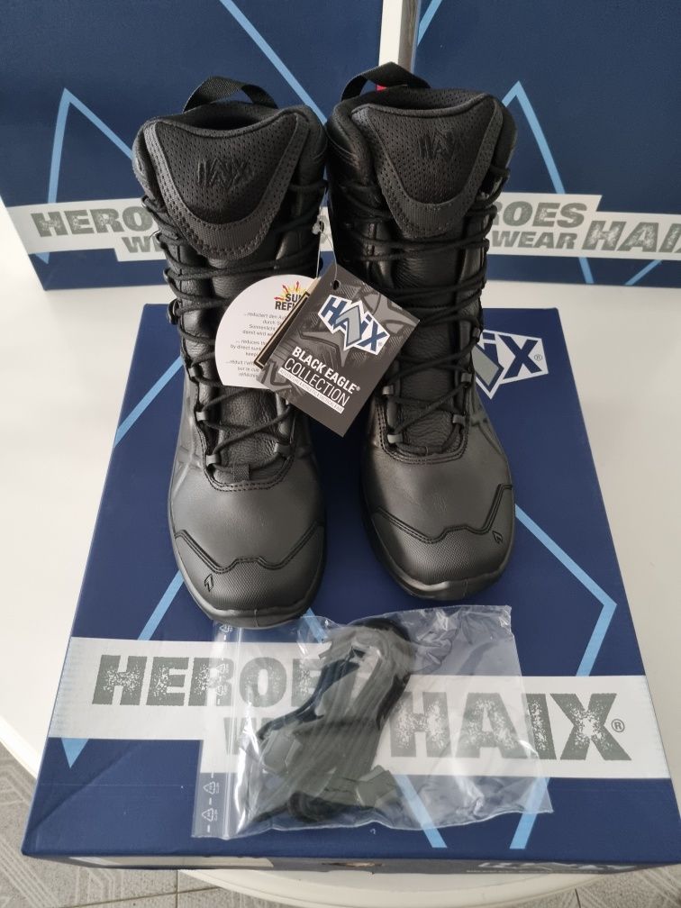 Botas haix goretex 40
