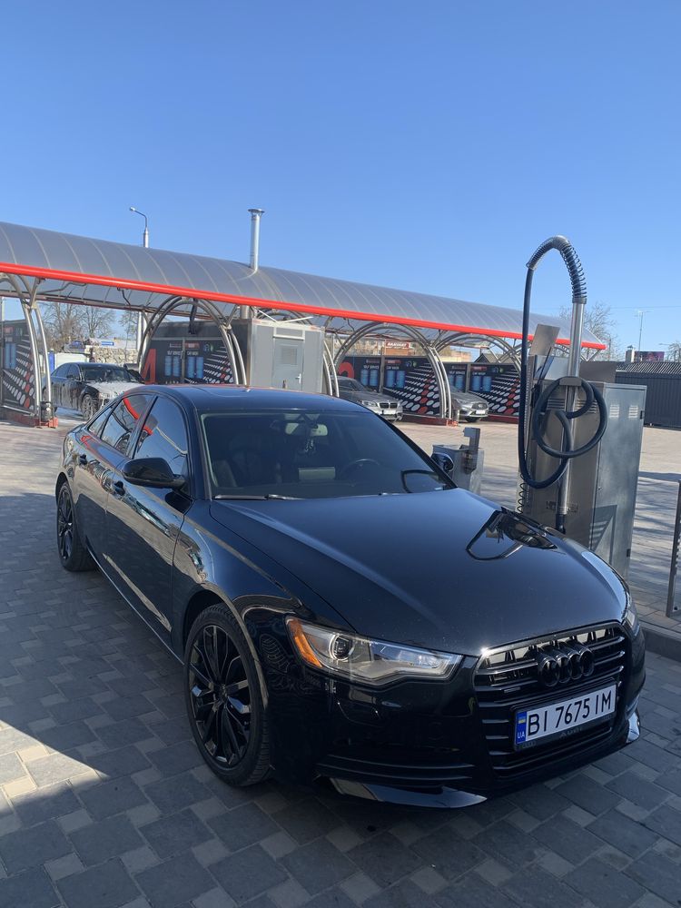 Продам Audi A6 C7