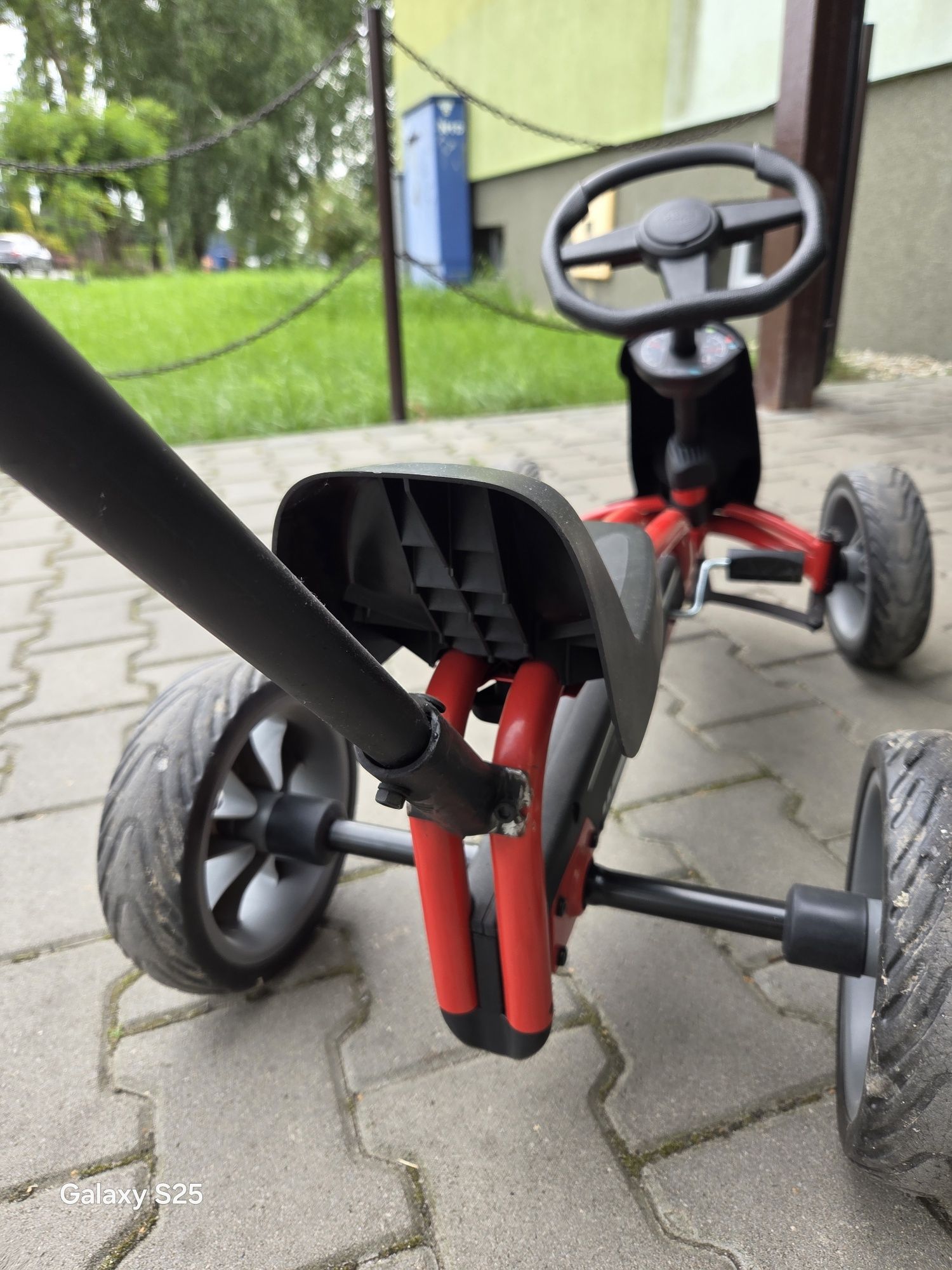 Quad dla dziecka