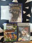 Bundle Jogos PlayStation 2