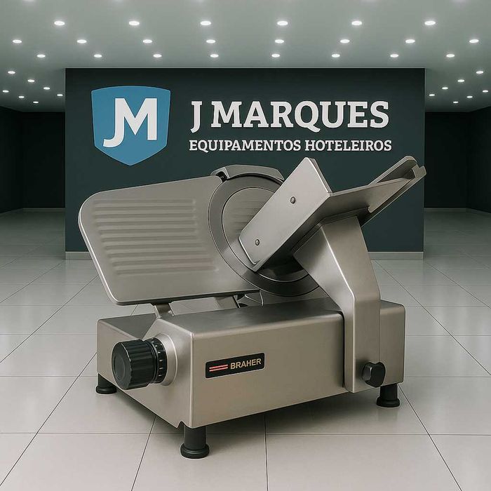 Cortadora de fiambre disco 30 (topo de gama)