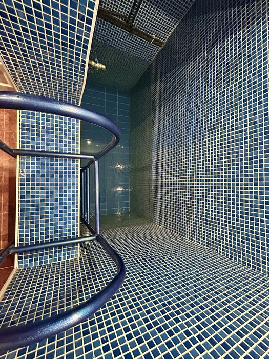 Баня на дровах