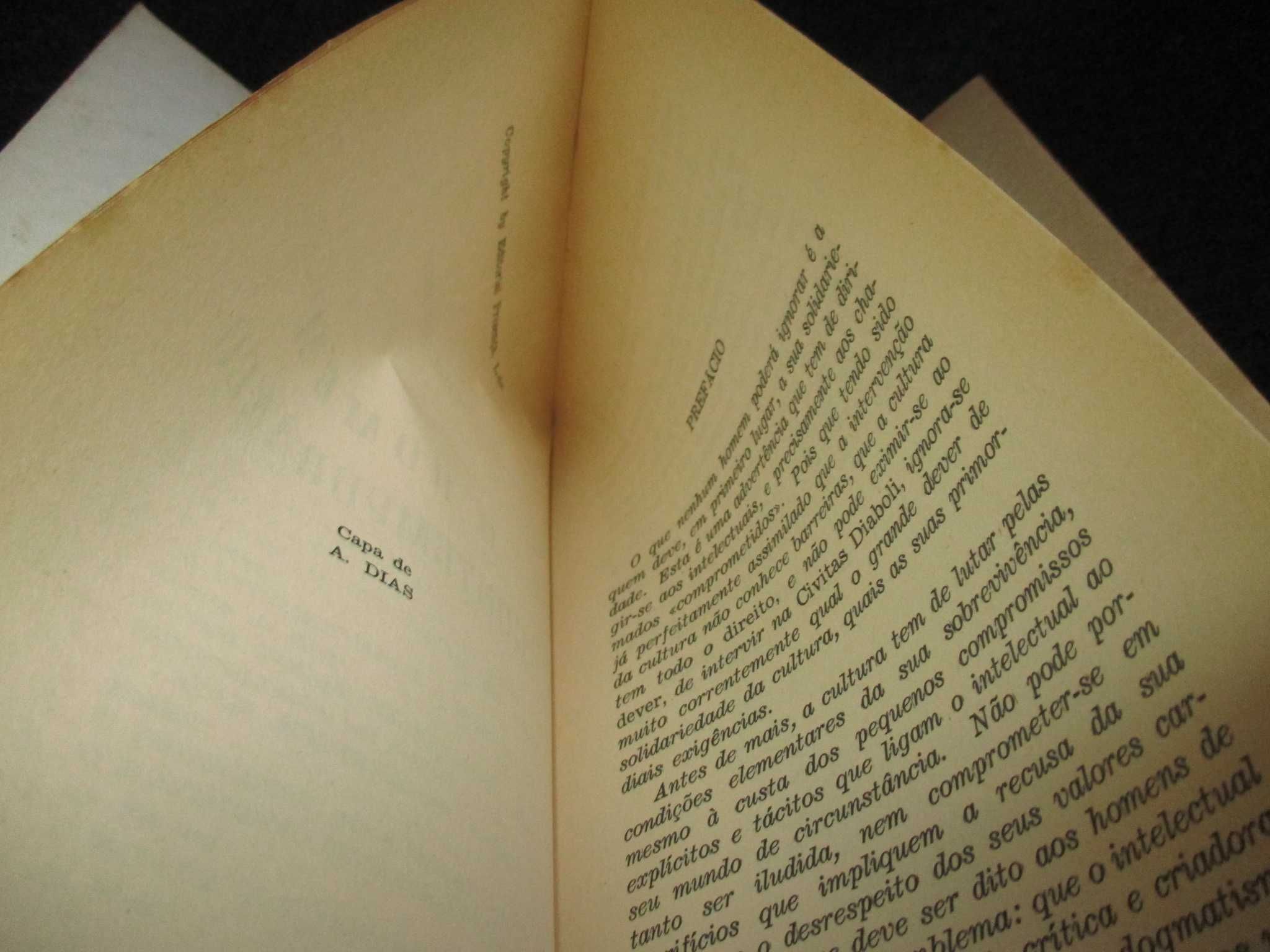 Livro O Homem Contemporâneo Romeu de Melo