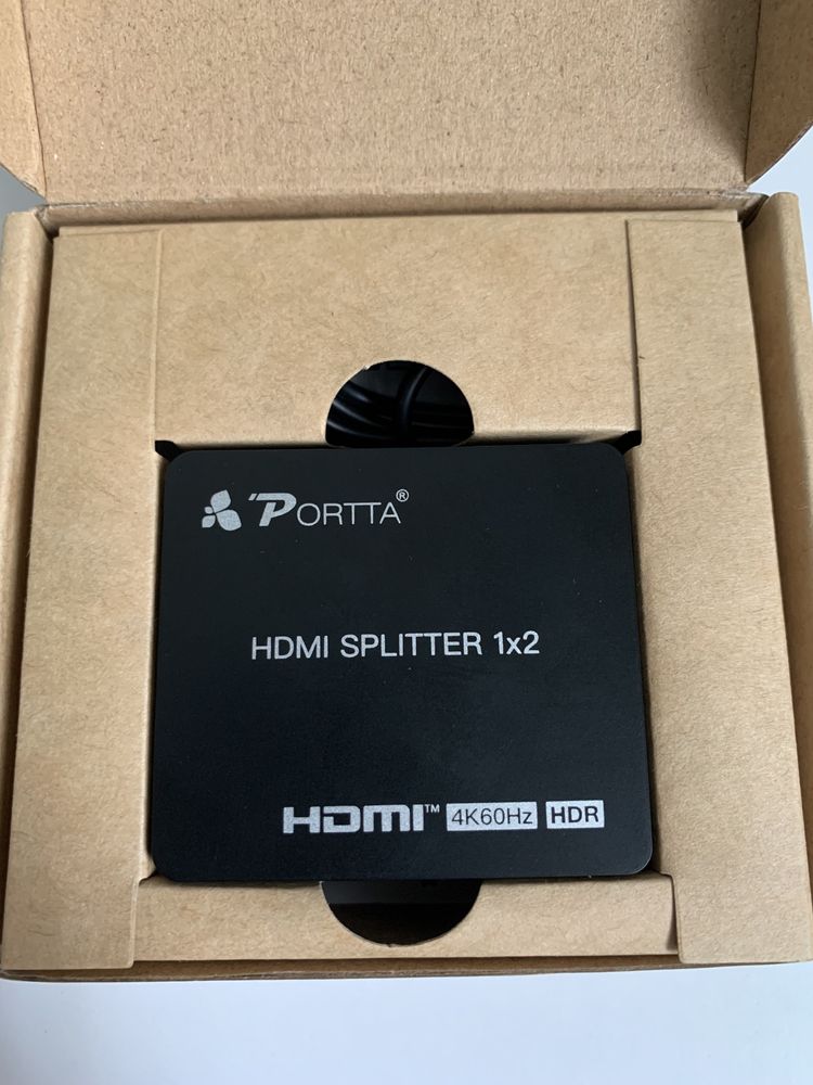 Portta HDMI Splitter