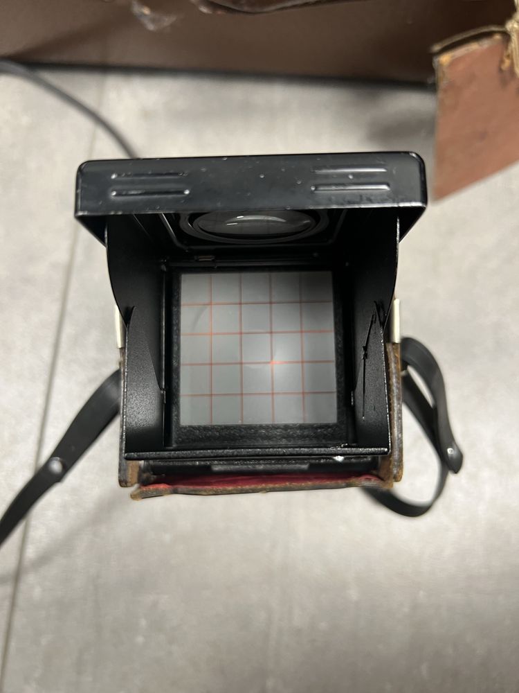Aparat Yashica Mat