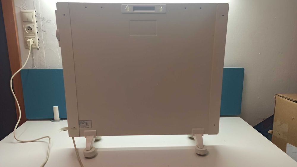 Grzejnik elektryczny konwektorowy 2000W