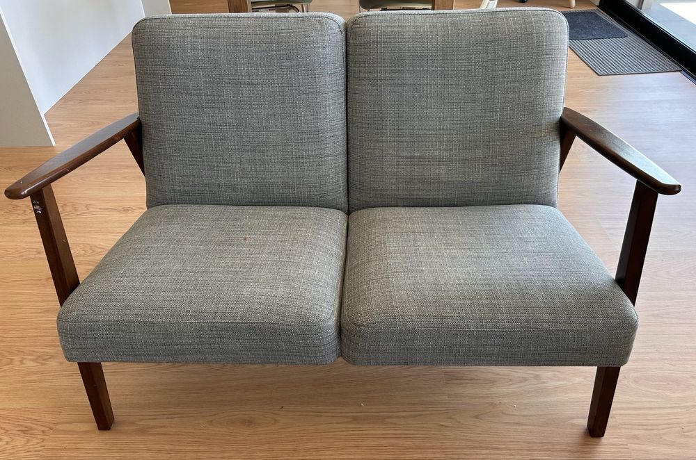 Ikea Ekenaset sofa 2lugares
