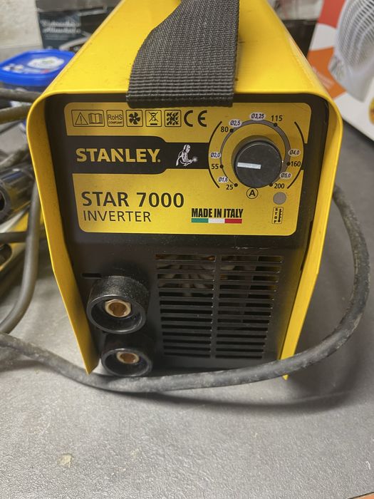 Spawarka Stanley Star 7000