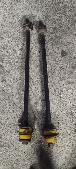 Tirantes trás land rover defender