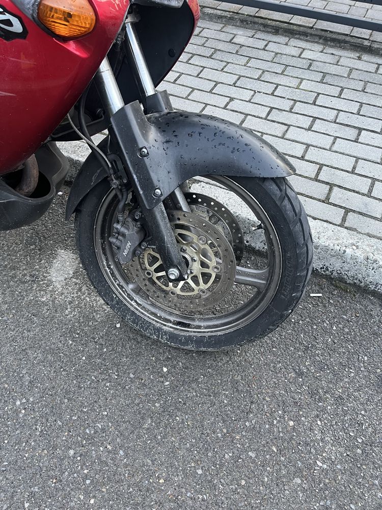 Varadero 1000 sprzedam-zamienie