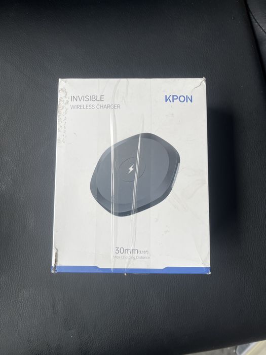 #Ładowarka Indukcyjna#PodBlatowa do Zabudowy#