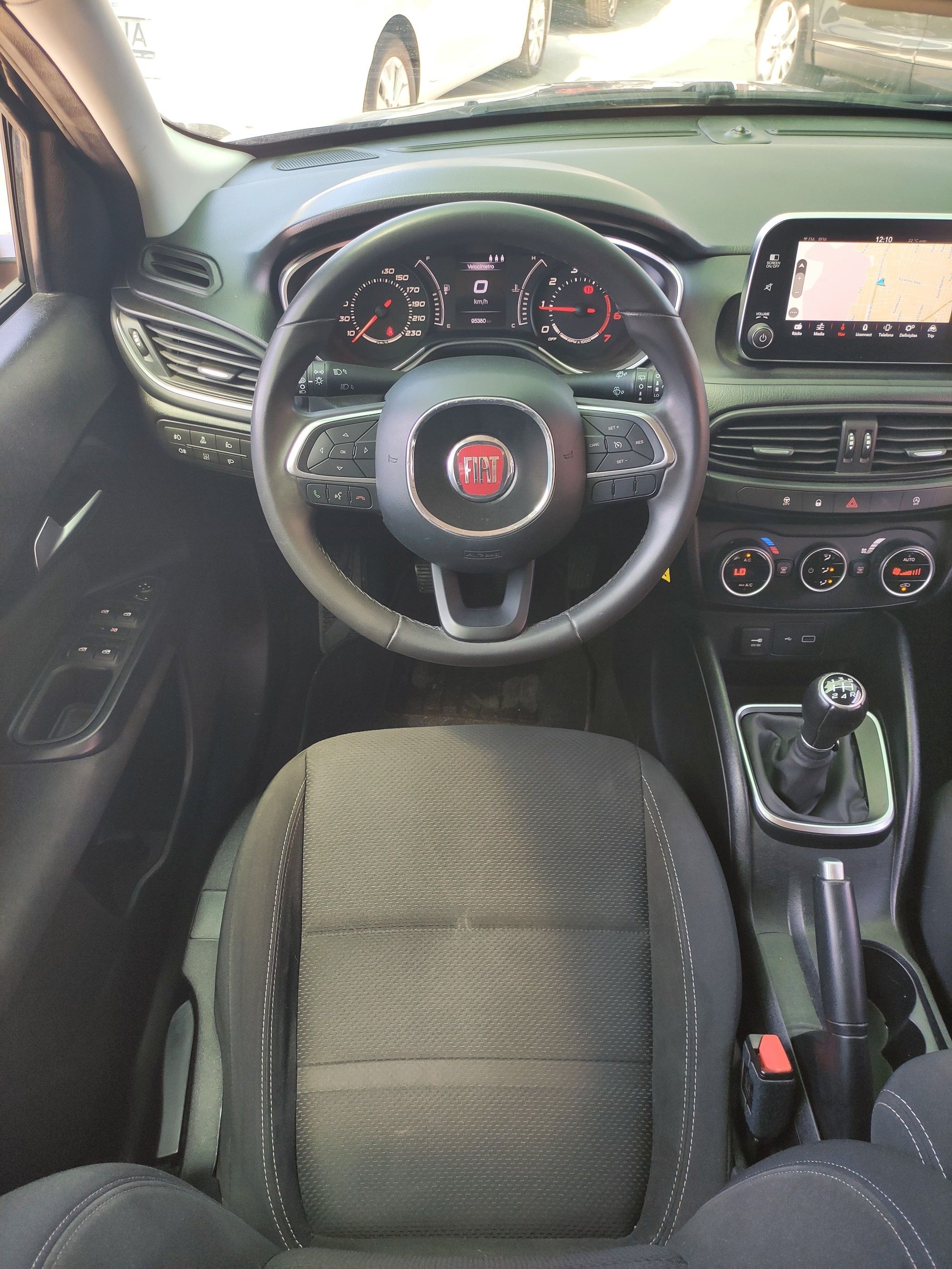 Fiat Tipo Station Wagon 1.3 M-Jet Lounge