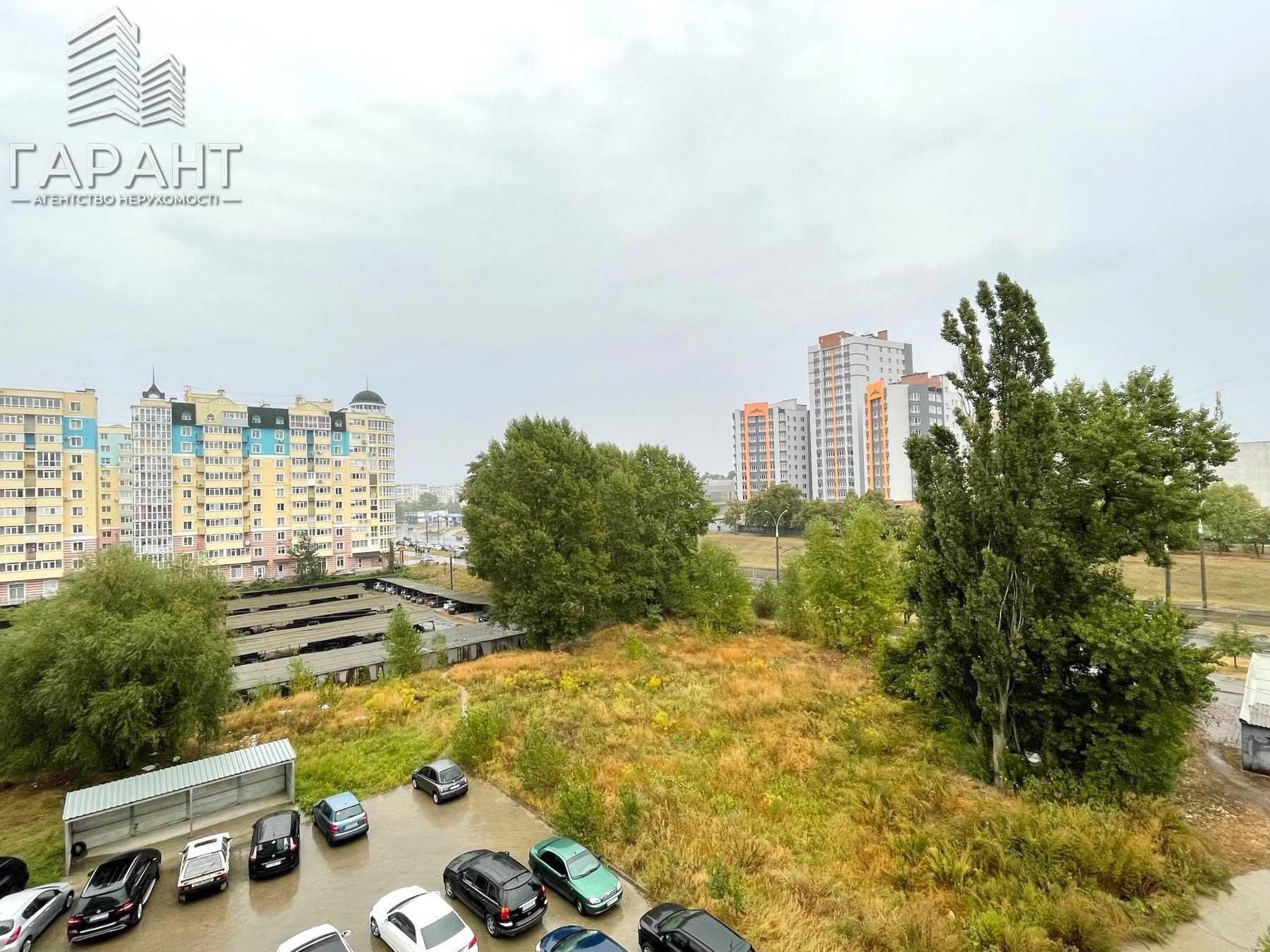 Здам простору 2-х кімнатну квартиру в Новобудові. Вул. Харківська.