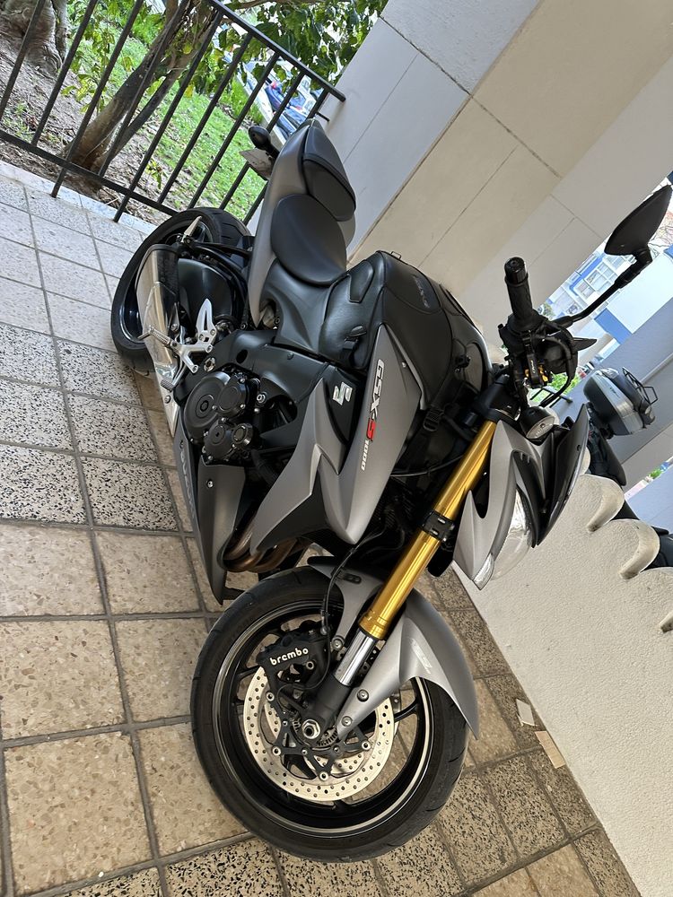 Suzuki GSX S1000