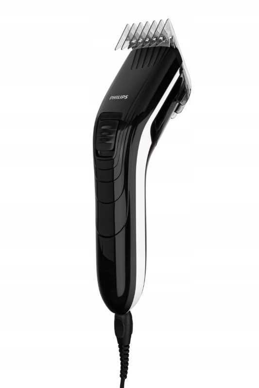 Nowa MASZYNKA Do Strzyżenia Włosów PHILIPS QC5115/15 + Etui (GRATIS)