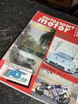 Gazeta AutoSportMotor Alpha Junior Zasada cars Bugatti EB110