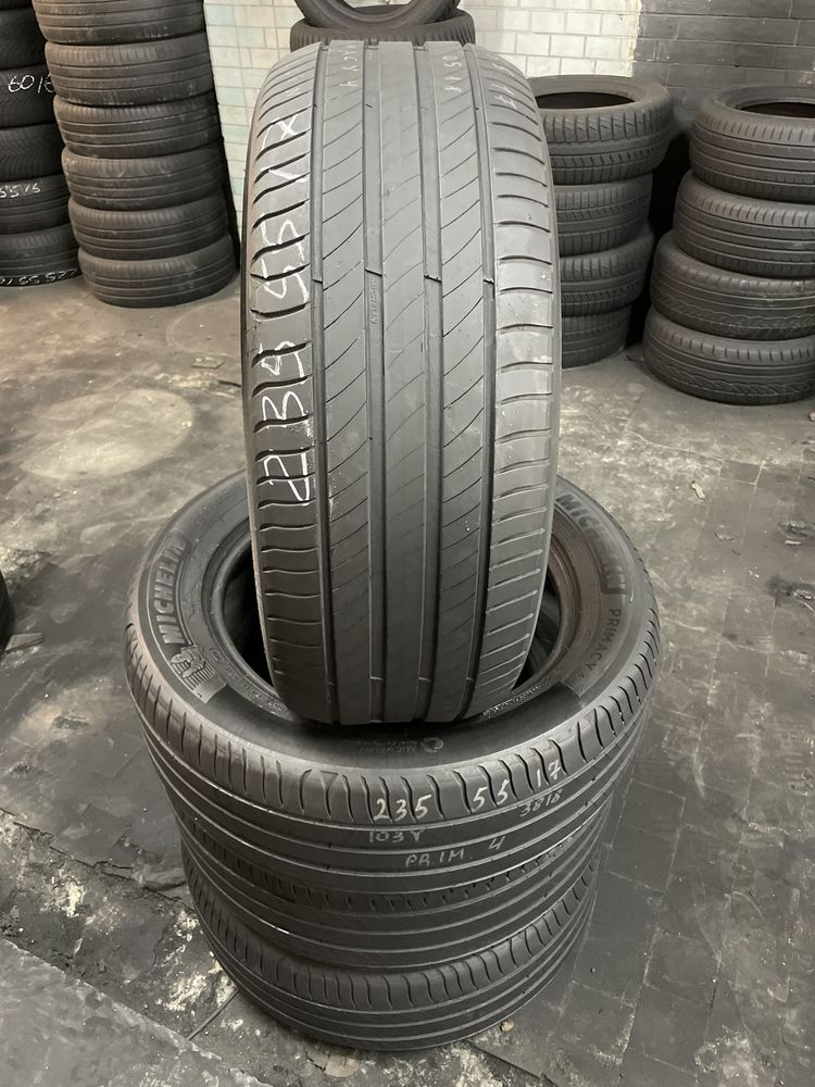 Продаж шин бу 235.55.17 Michelin