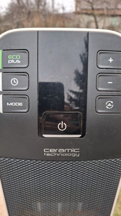 Тепловентилятор Delonhi