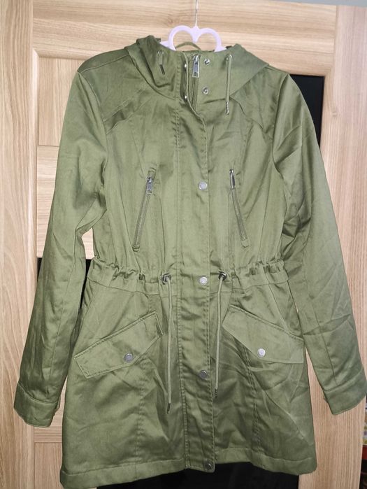 Жіноча парка на осінь Vero Moda