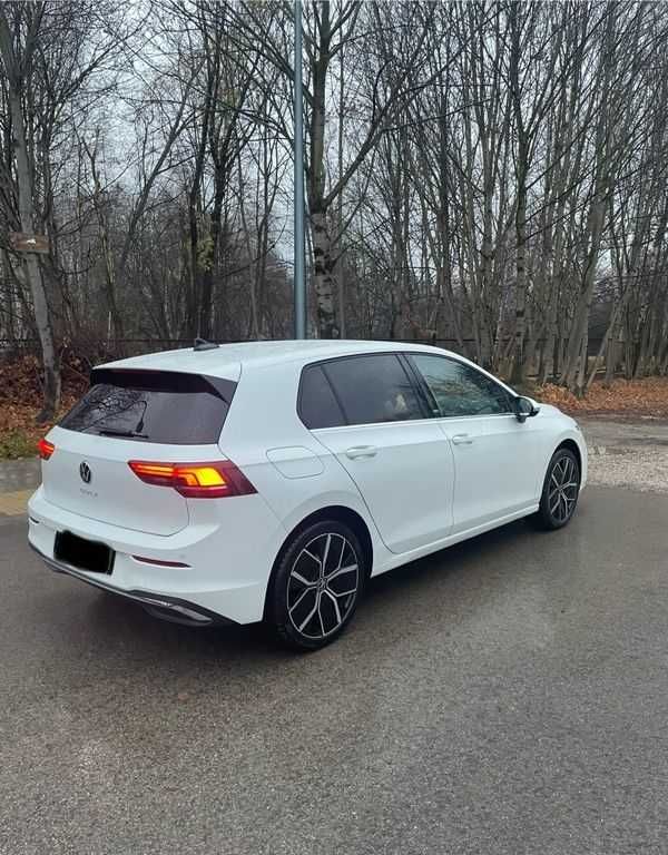 Бампер VW GOLF 8 VIII 2.0 TDI шрот Розборка разборка