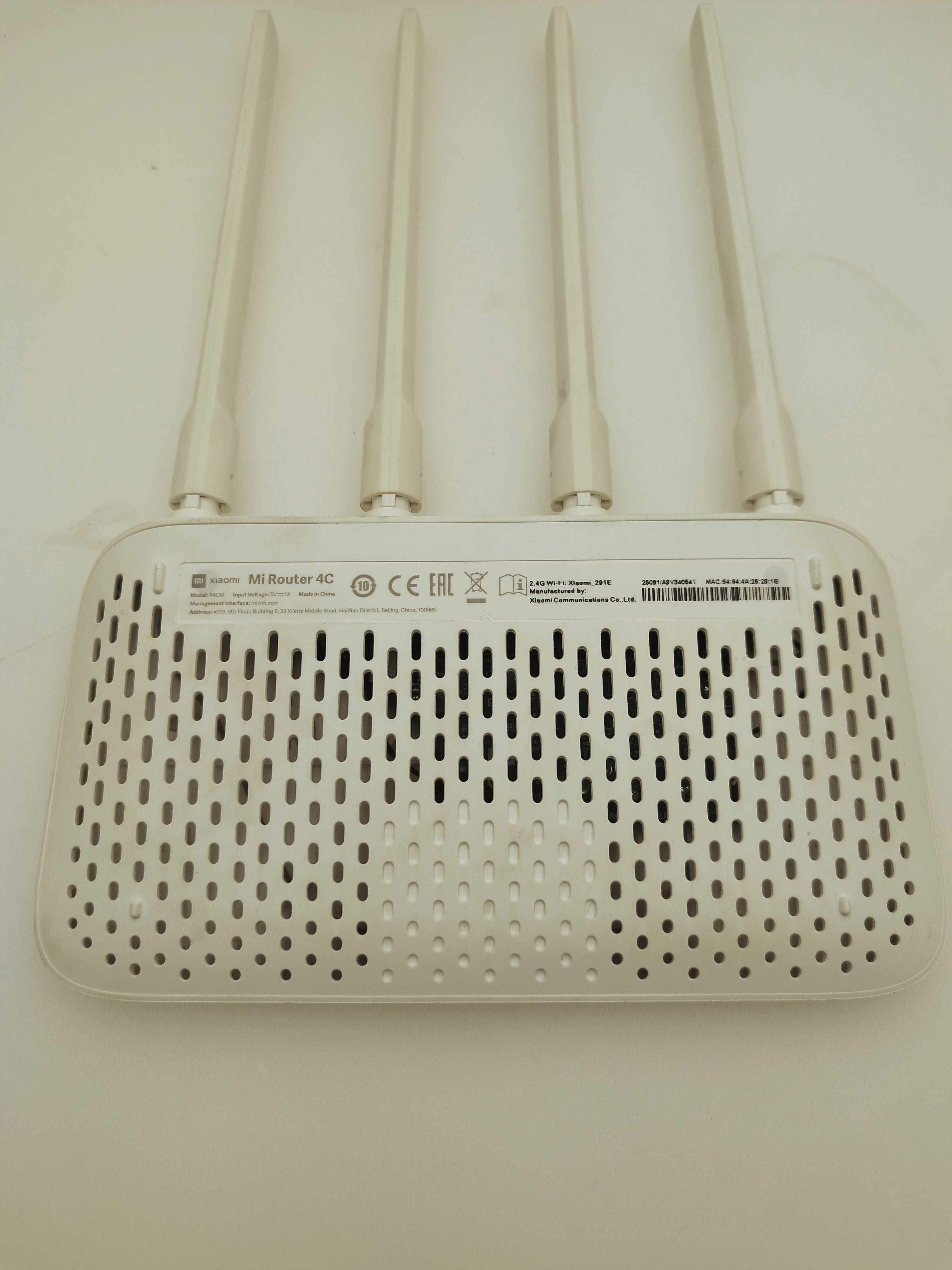 Router MI 4C R4CM komplet 539/25/psz
